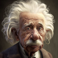  Albert  Einstein 