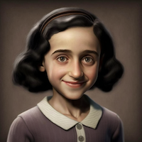  Anne  Frank 