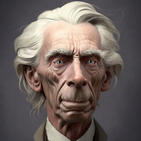  Bertrand  Russell 