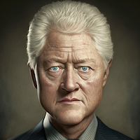  Bill  Clinton 