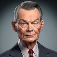  David  Brinkley 