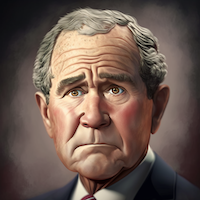  George W. Bush 