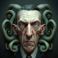  H. P.  Lovecraft 