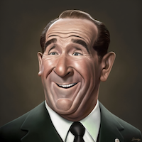  Henny  Youngman 