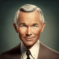  Johnny  Carson 