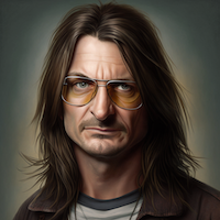  Mitch  Hedberg 