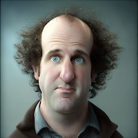  Steven  Wright 