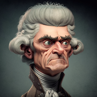  Thomas  Jefferson 