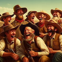 Long Jokes