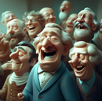 Long Jokes
