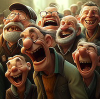 Long Jokes