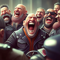Long Jokes